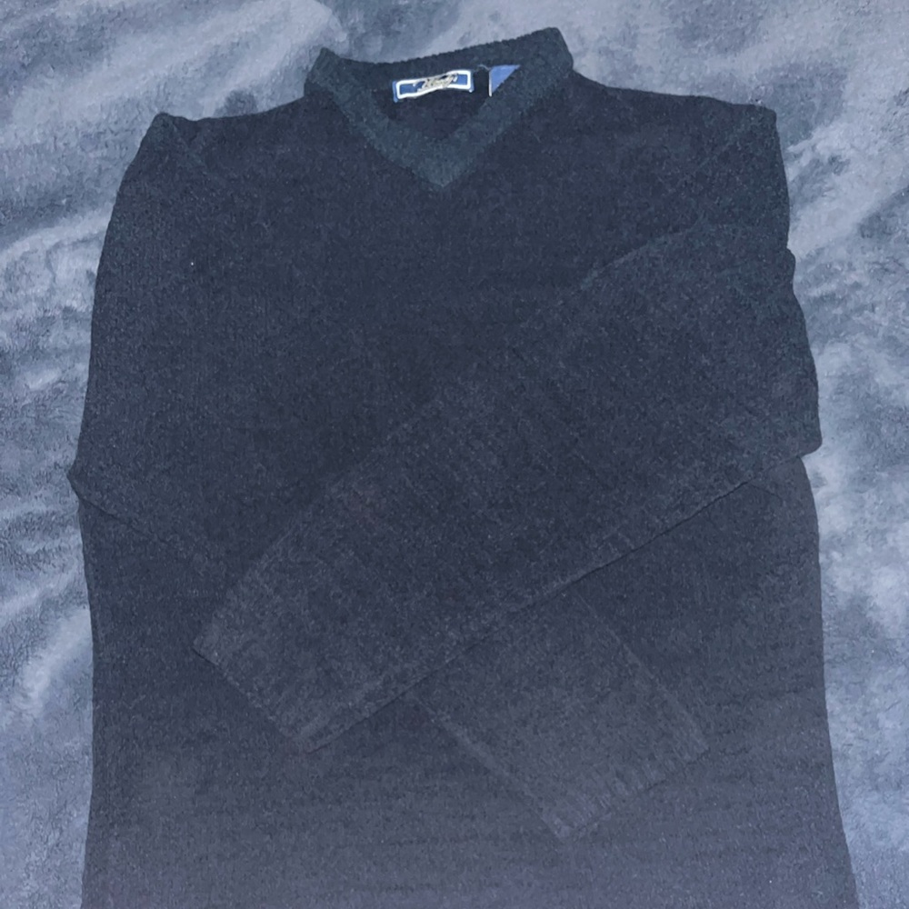 Woodys Retro Lounge Pullover Sweater
